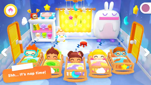 Happy Daycare: giochi bambini screenshot