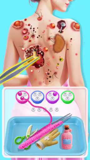 Happy Yarn: ASMR Screw screenshot