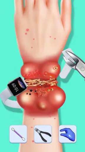 Happy Yarn: ASMR Screw screenshot