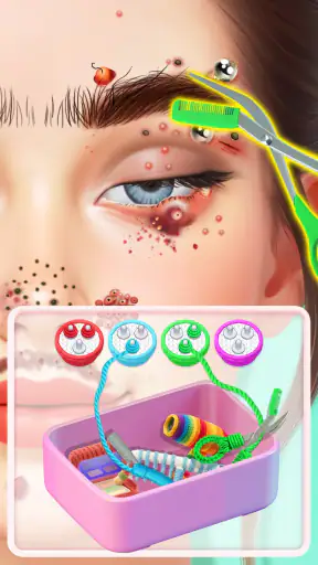 Happy Yarn: ASMR Screw screenshot