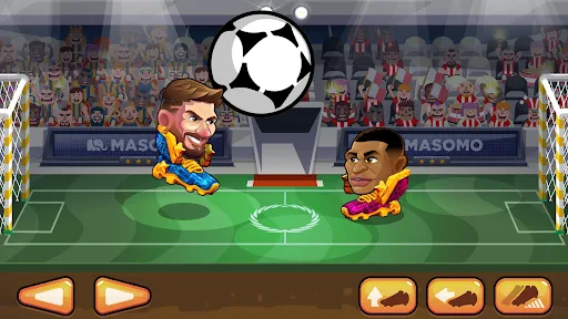 Head Ball 2 - Calcio Online screenshot