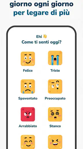 Hearty: Legame Quotidiano screenshot