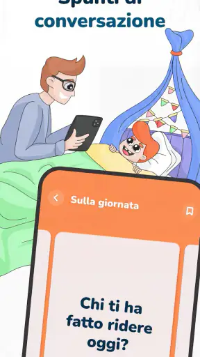 Hearty: Legame Quotidiano screenshot