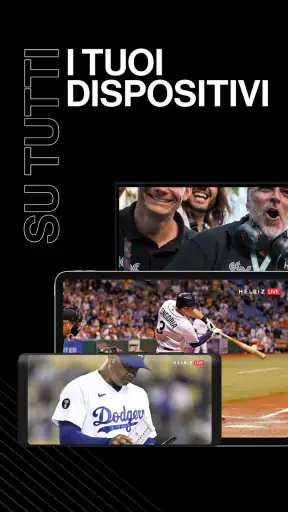 Helbiz Live screenshot