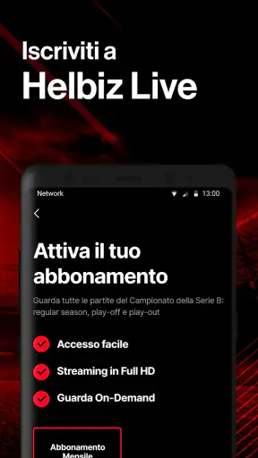 Helbiz Live screenshot