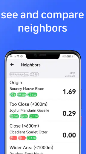 HeliumGeek for Helium Hotspots screenshot
