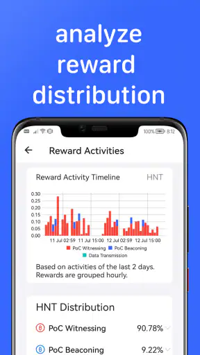 HeliumGeek for Helium Hotspots screenshot