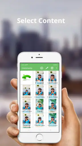 HelpMeTalk screenshot