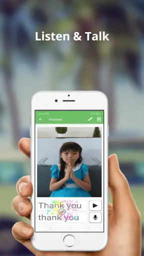 HelpMeTalk screenshot