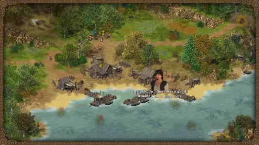 Hero of the Kingdom screenshot