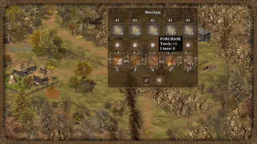 Hero of the Kingdom screenshot