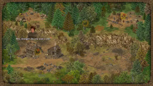 Hero of the Kingdom screenshot