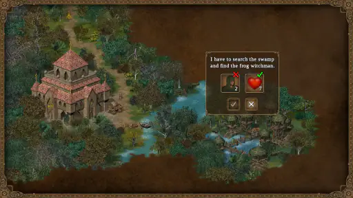 Hero of the Kingdom screenshot