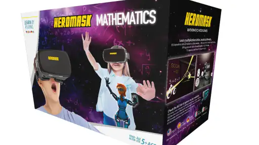 Heromask Matematica screenshot