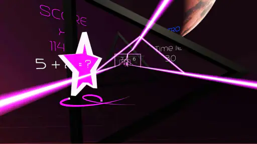 Heromask Matematica screenshot