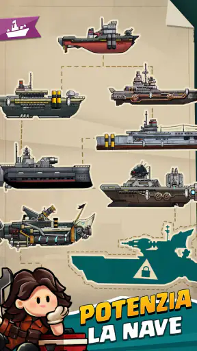 High Seas Hero: Dig & Build screenshot