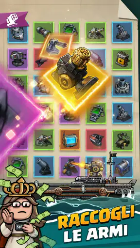 High Seas Hero: Dig & Build screenshot