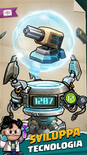 High Seas Hero: Dig & Build screenshot