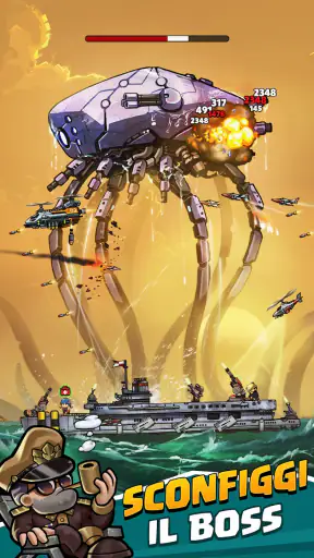 High Seas Hero: Dig & Build screenshot