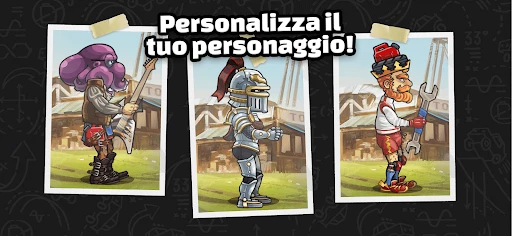 Hill Climb Racing 2 screenshot