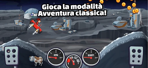 Hill Climb Racing 2 screenshot