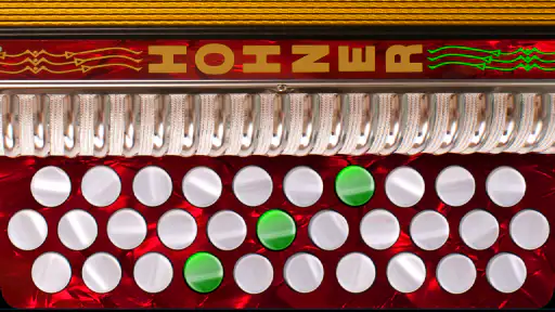 Hohner-GCF Button Accordion screenshot
