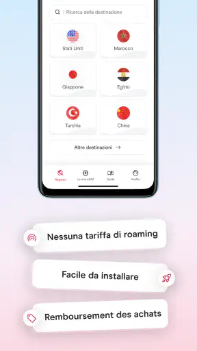 Holafly eSIM: Dati illimitati screenshot
