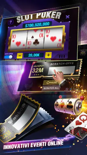 Holdem or Foldem - Texas Poker screenshot