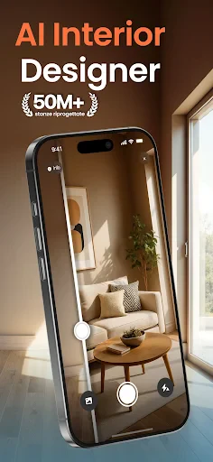 Home AI - Design d’Interni IA screenshot
