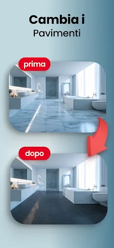Home AI - Design d’Interni IA screenshot