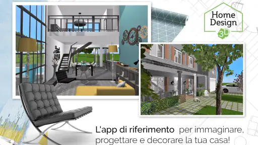 Home Design 3D: Progetta Casa screenshot