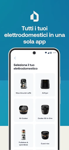 HomeID screenshot