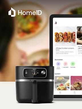 HomeID screenshot