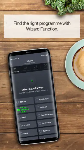 HomeWhiz screenshot