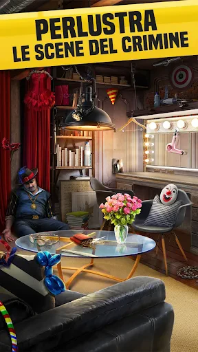 Homicide Squad: Investigazione screenshot