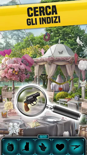 Homicide Squad: Investigazione screenshot