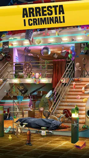 Homicide Squad: Investigazione screenshot