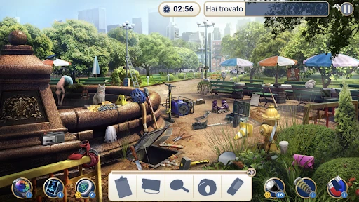 Homicide Squad: Investigazione screenshot