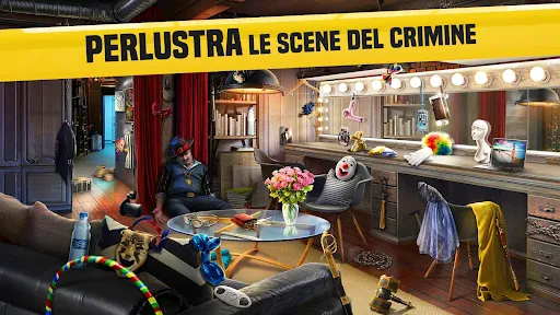 Homicide Squad: Investigazione screenshot