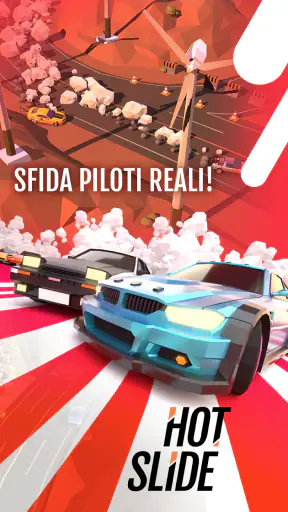 Hot Slide screenshot