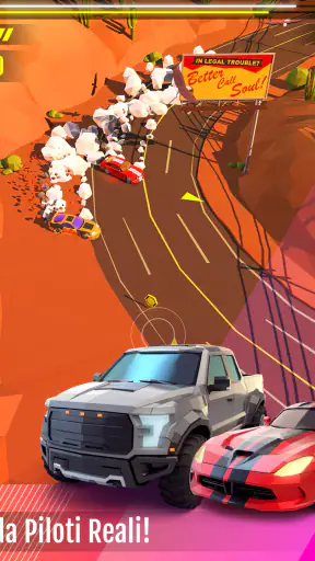 Hot Slide screenshot