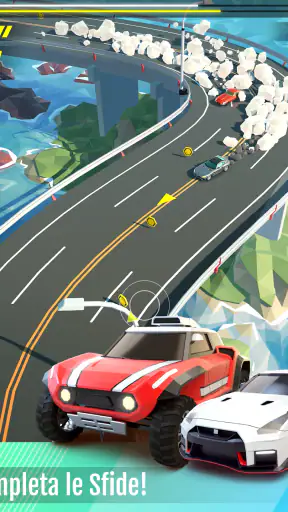 Hot Slide screenshot