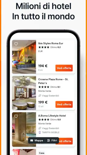 Hotel Economici・Hotels70 screenshot