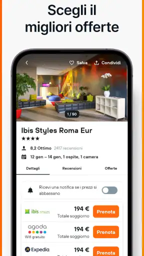 Hotel Economici・Hotels70 screenshot