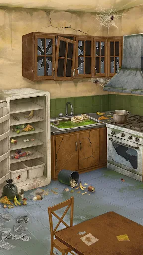 House Makeover: ASMR Cleaning screenshot