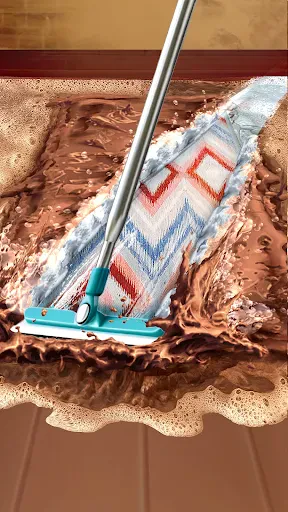 House Makeover: ASMR Cleaning screenshot