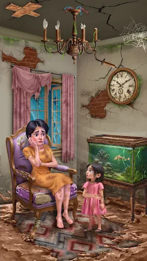 House Makeover: ASMR Cleaning screenshot