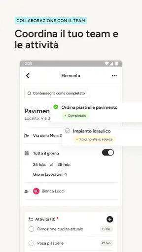 Houzz Pro screenshot