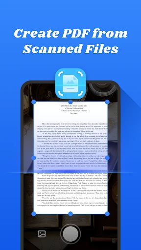 Hub di tutti i documenti screenshot
