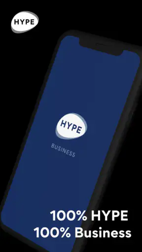 HYPE Business screenshot